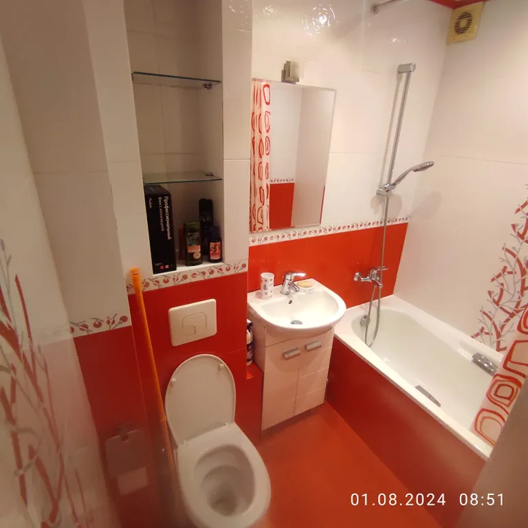 Квартира Уютная квартира в центре города — Калининград