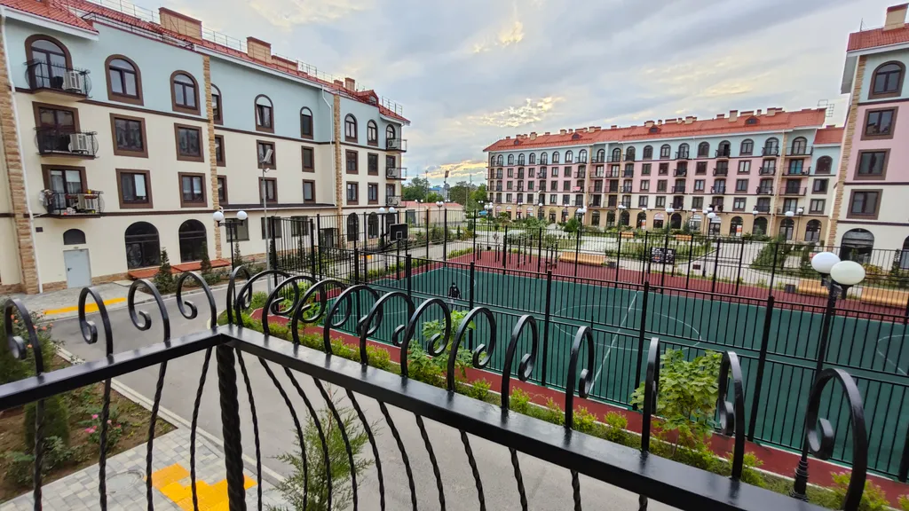 ЖК Евпатория кв.194 от Evparenda