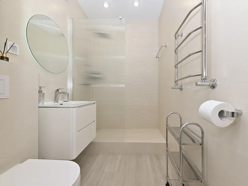 Апартаменты в центре города