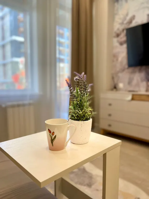 ЖК Каравелла Португалии - студия с террасой