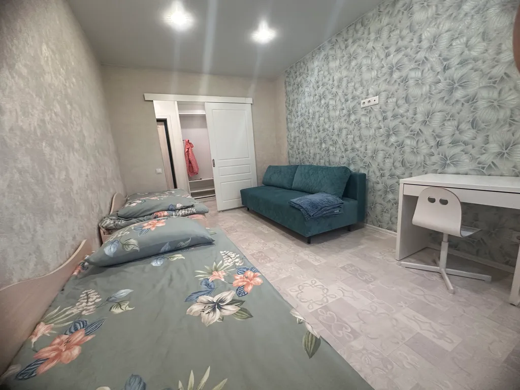 Квартира Современная и уютная квартира — Шушары