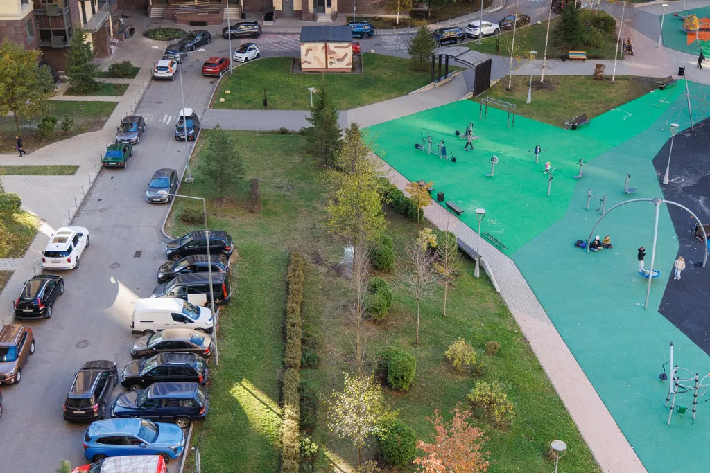 4-комнатная Квартира