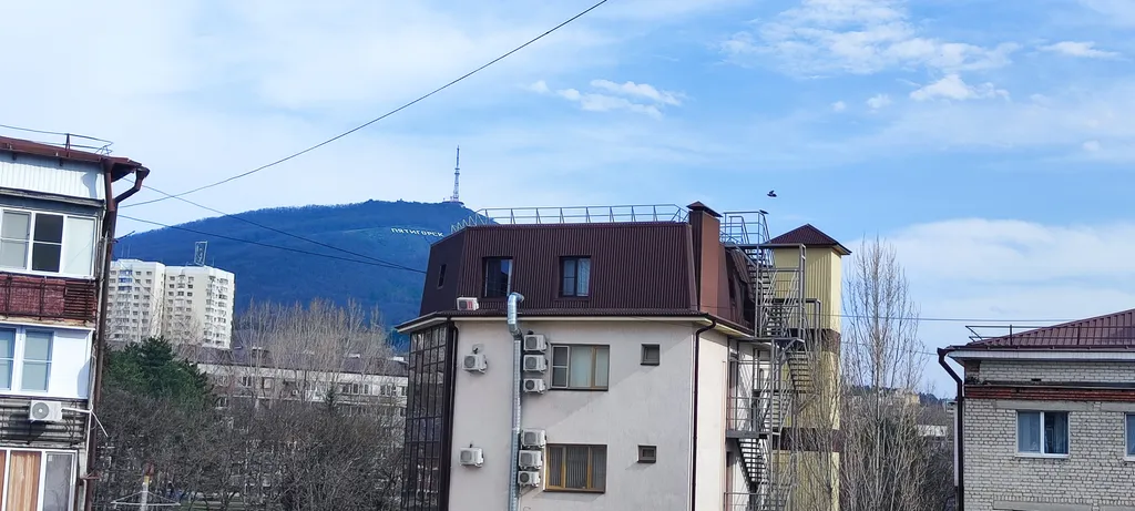 Квартирка в самом развитом микрорайоне