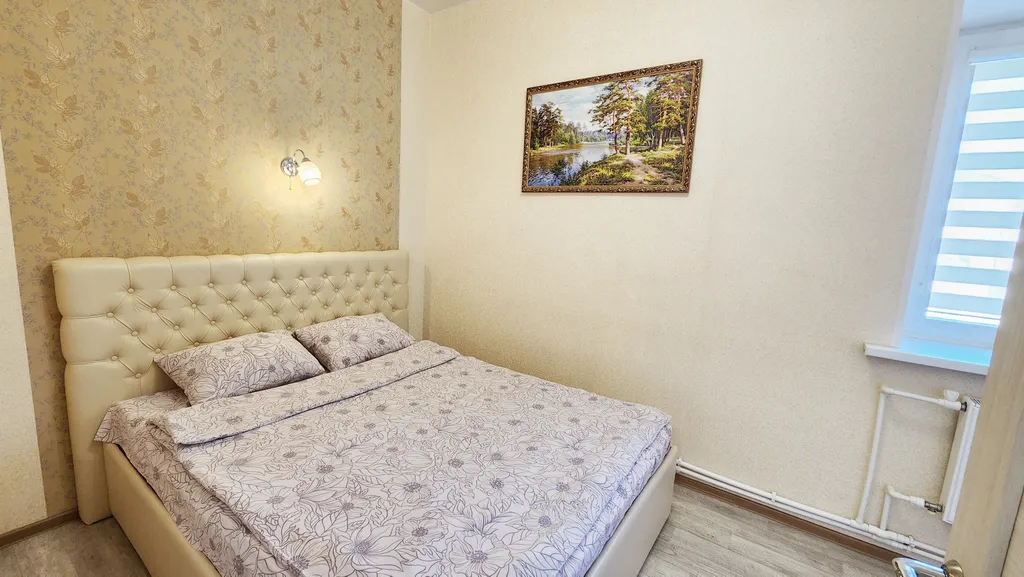 Квартира Уютная двухкомнатная квартира в центре города — Великий Новгород