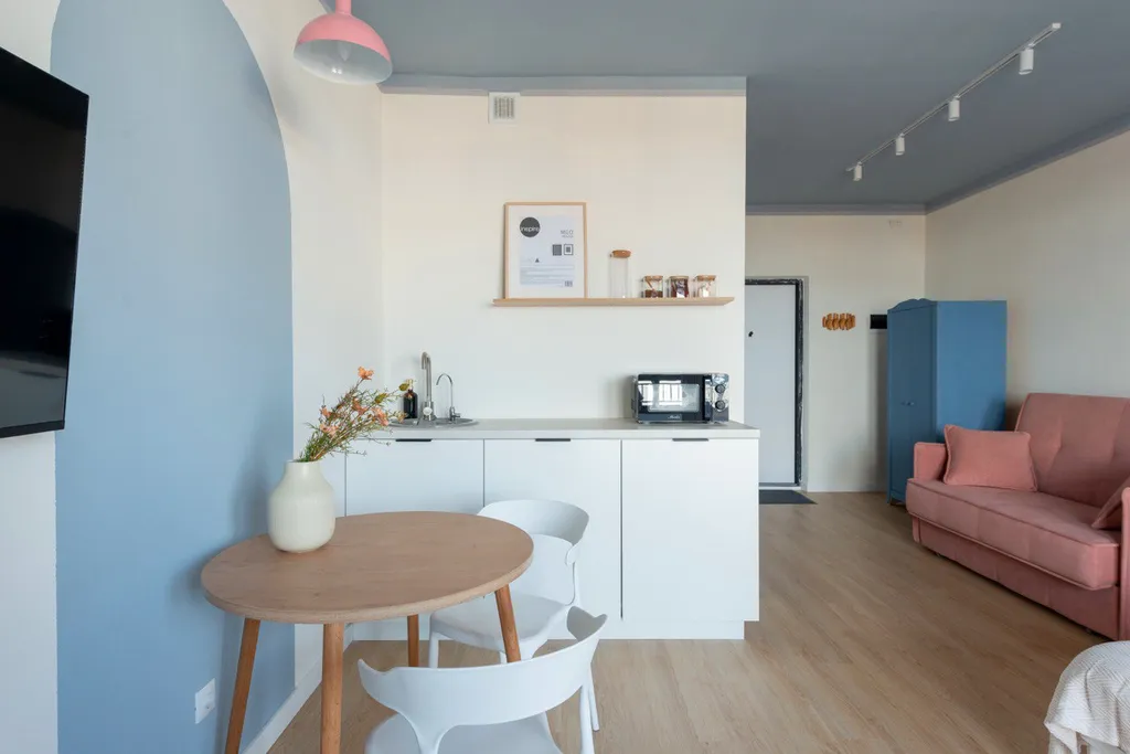 Квартира Апартаменты в ЖК City Life — Тюмень
