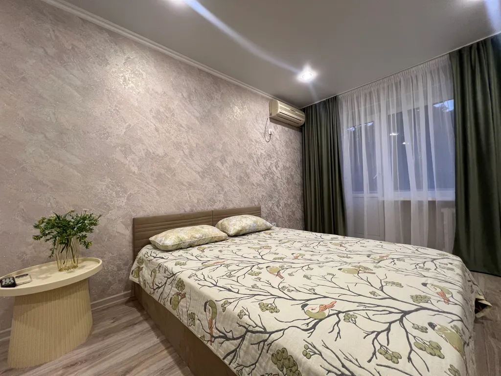 Уютная квартира в центре города