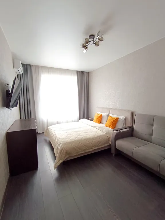 Квартира Квартира Уютная однушка в Достоянии — Краснодар