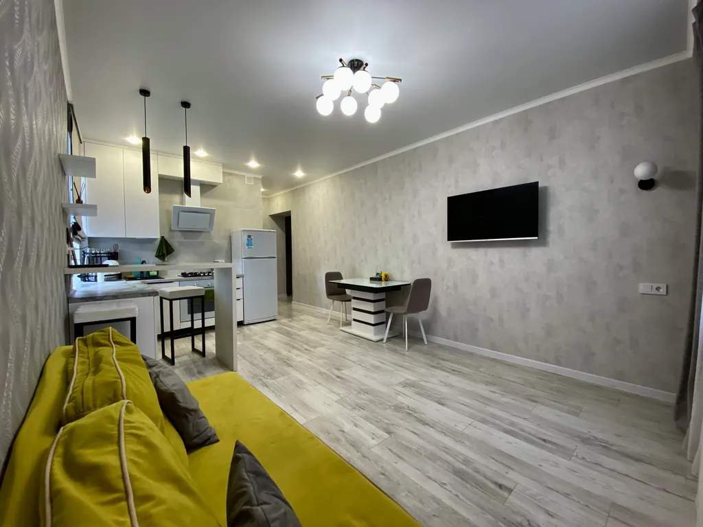 Уютная квартира