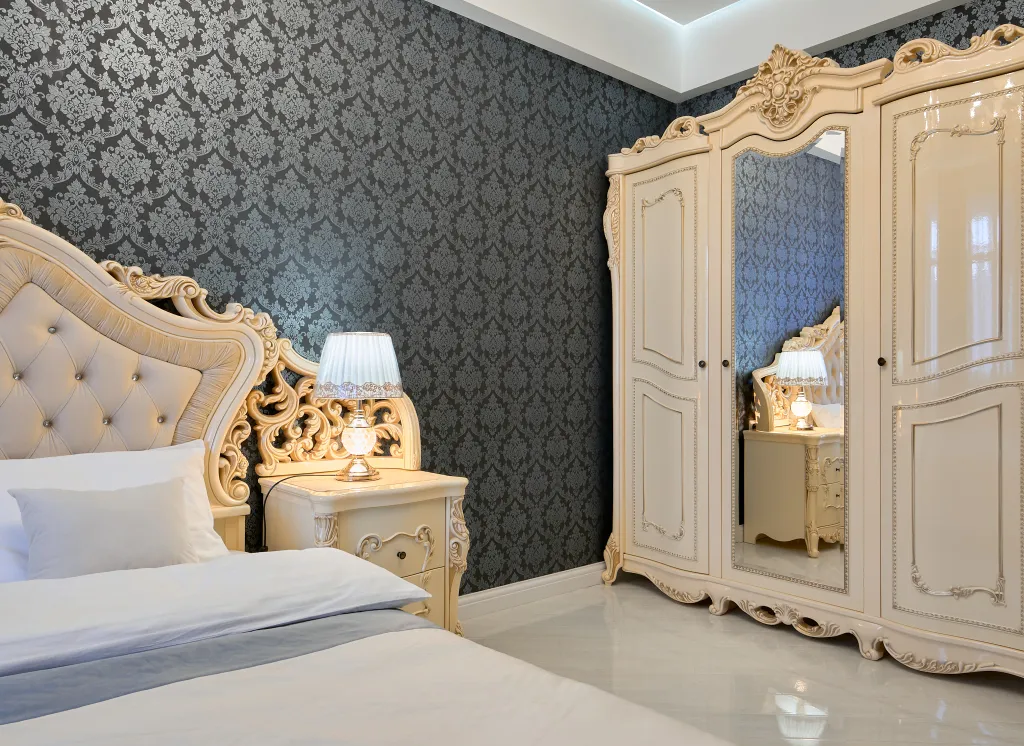 Двухкомнатные апартаменты возле парка со стороны "Долины роз"