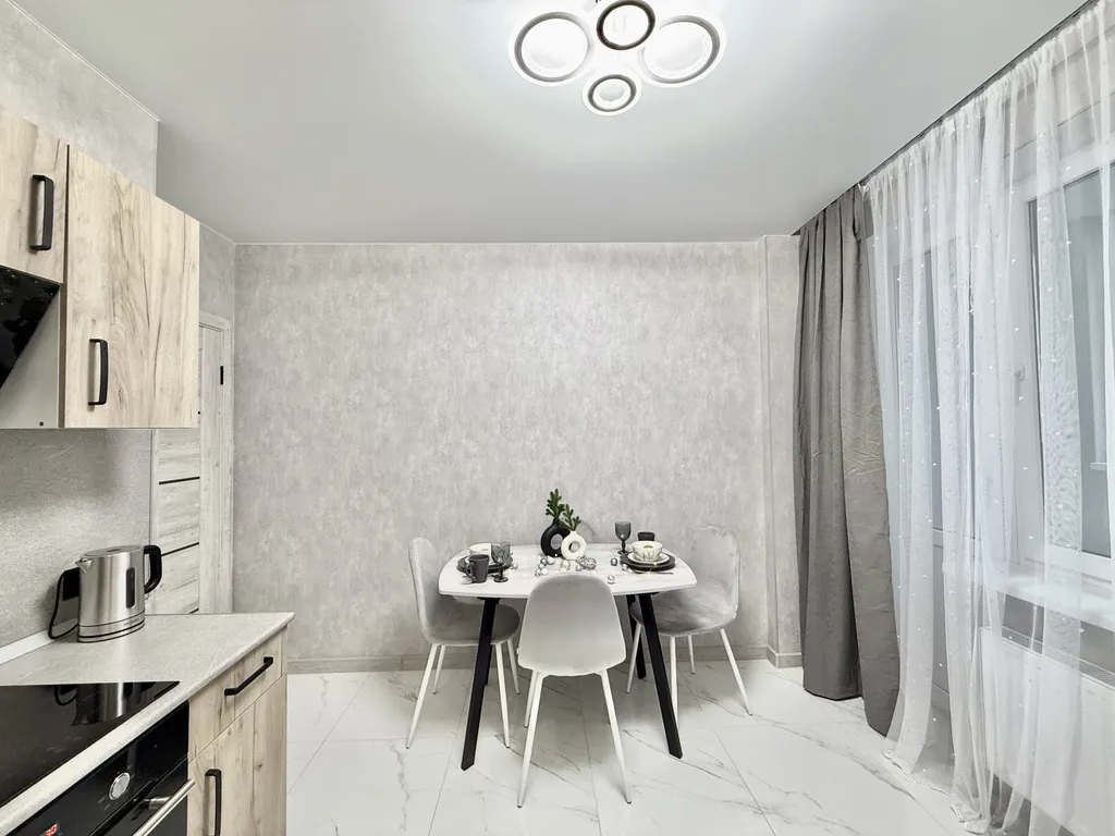 Квартира Квартира Благородный серый — Краснодар