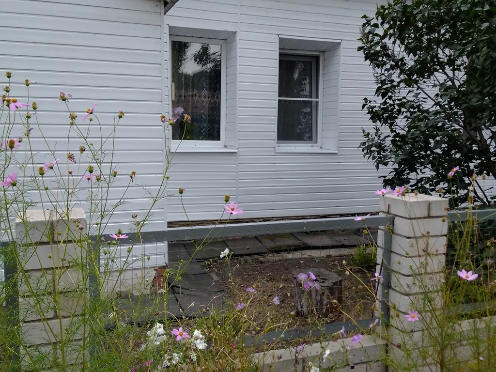 Домик-квартирка в центре города, закрытый двор