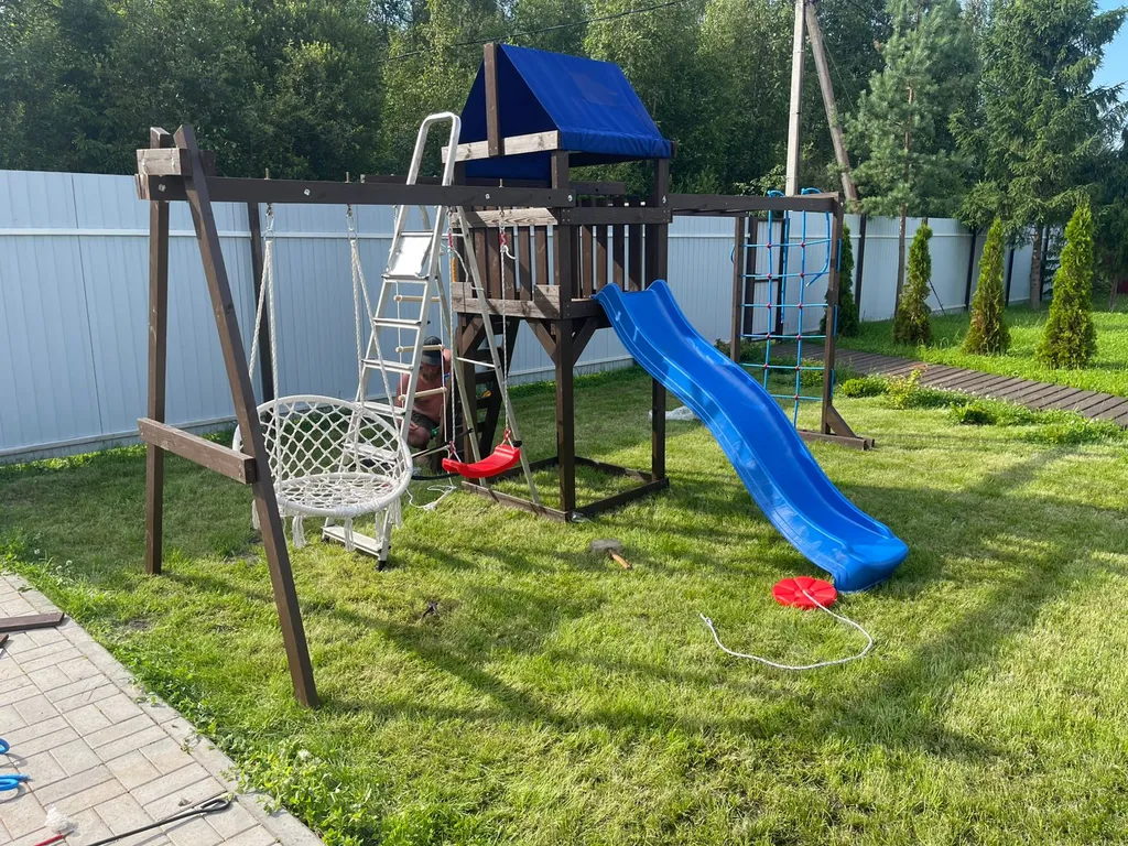 1-комнатный Дом