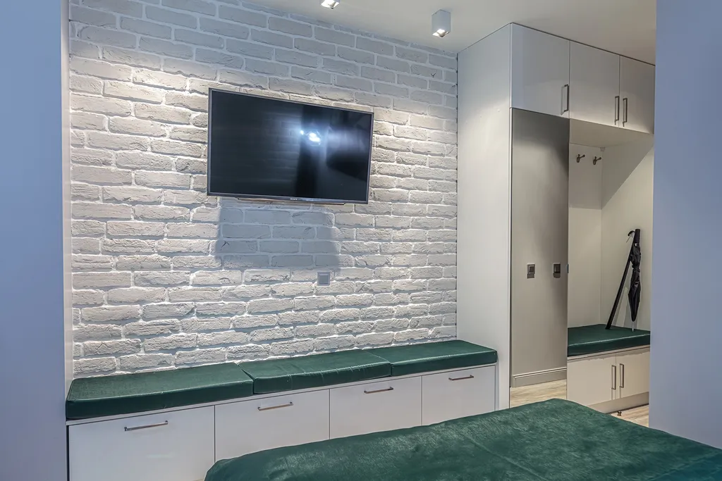 Квартира Лофт квартира struni room 2 green — Санкт-Петербург