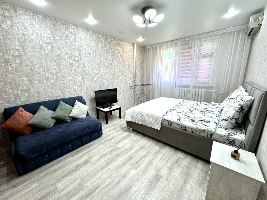 Уютная чистая квартира — аренда посуточно в Нефтеюганск