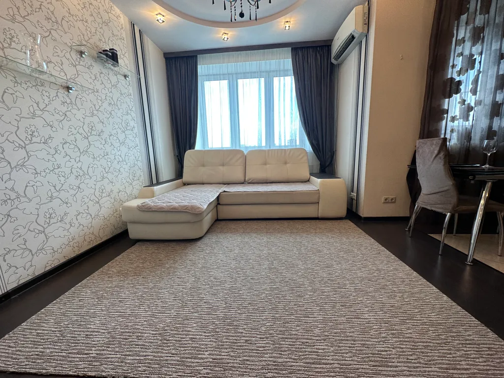 Прекрасная квартира на Ленина