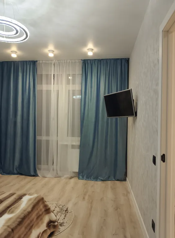 Новая квартира на Рязанской