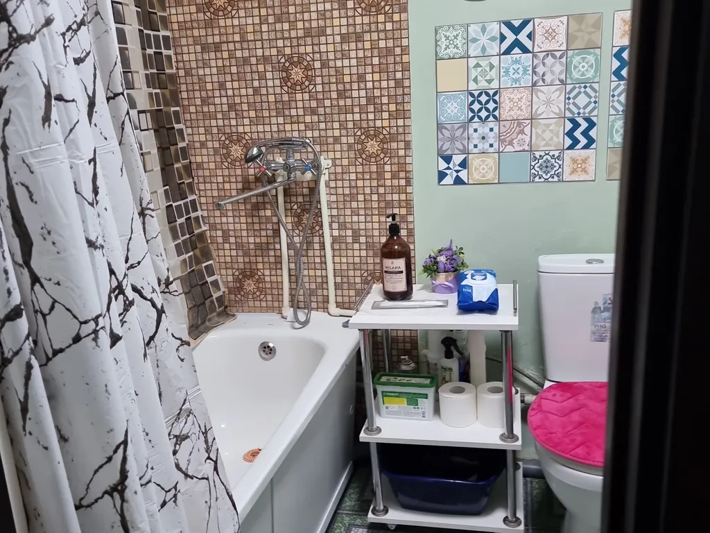 Уютная квартира