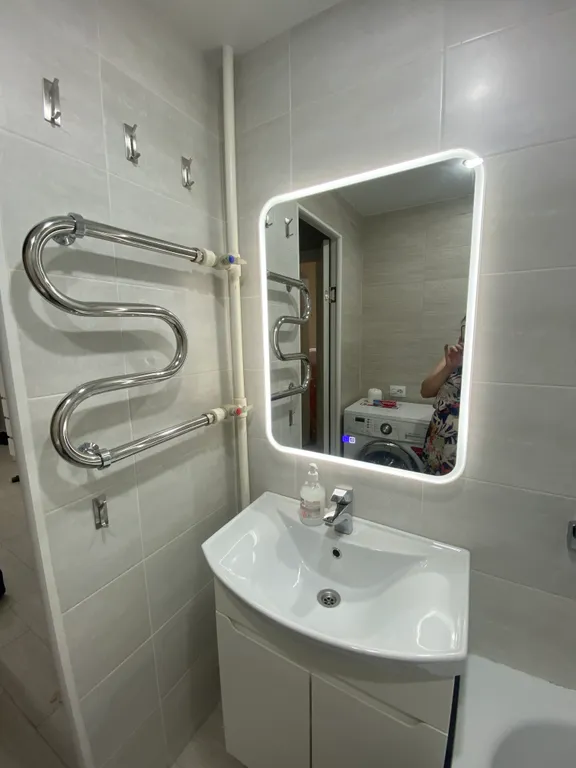 Уютная квартира напротив центрального парка