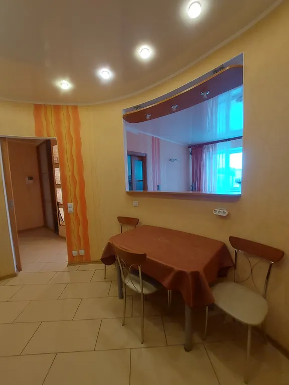 Апартаменты на Варкауса