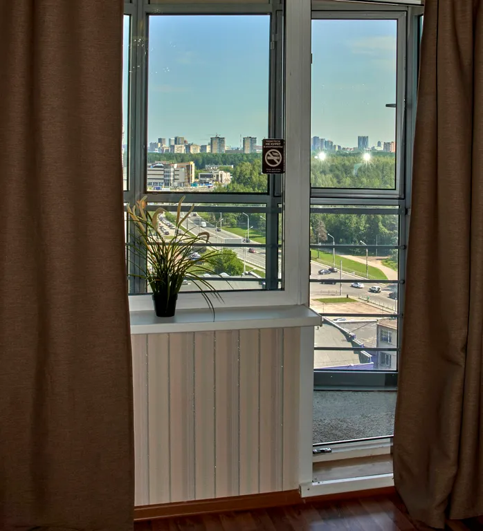 Комфортная квартира рядом с парком