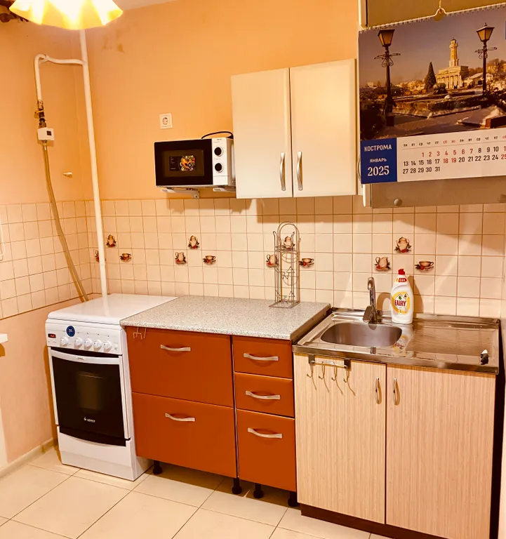 Семейный уют на Нескучном