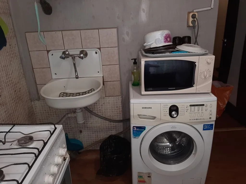 Квартира Уютная квартира рядом с метро — Санкт-Петербург