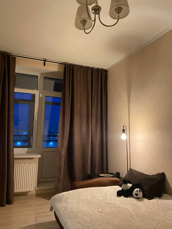 1-комнатная квартира рядом с Шереметьево, ЖК Солнечная Система