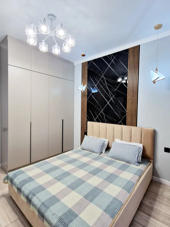 Уютная квартира в топовой локации Левого берега столицы