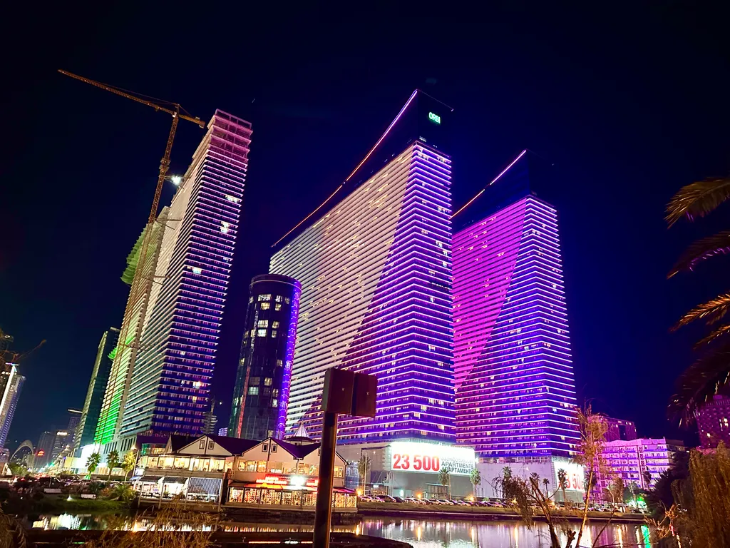 Идеальная студия в orbi с шикарным видом на море