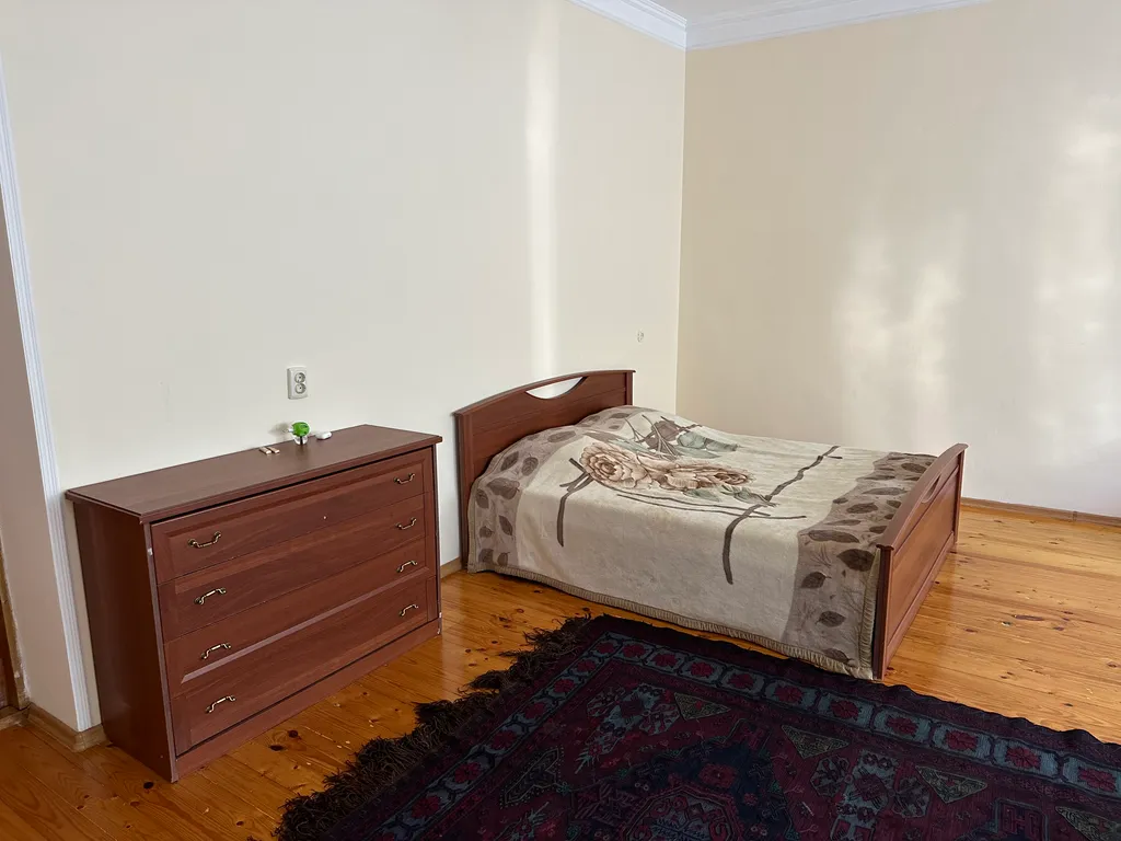 Огромный дом со всеми удобствами