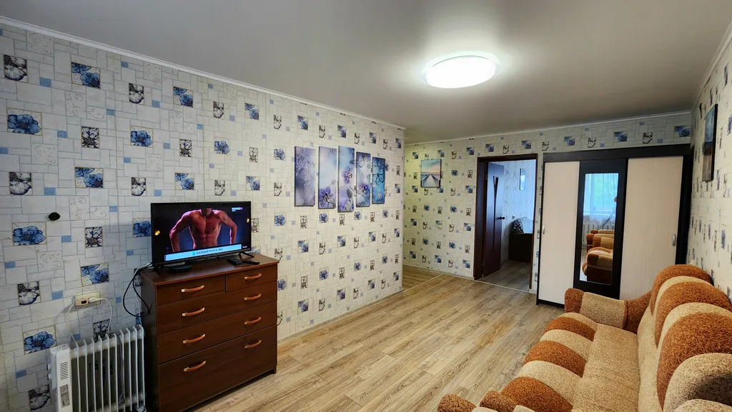 3-комнатная Квартира