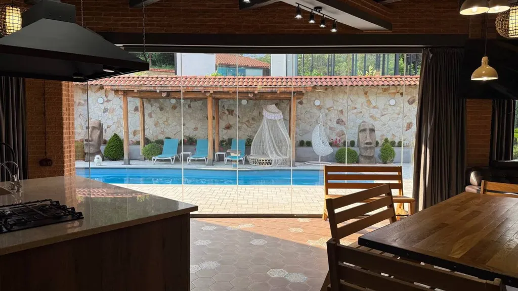 Вилла в греческом стиле