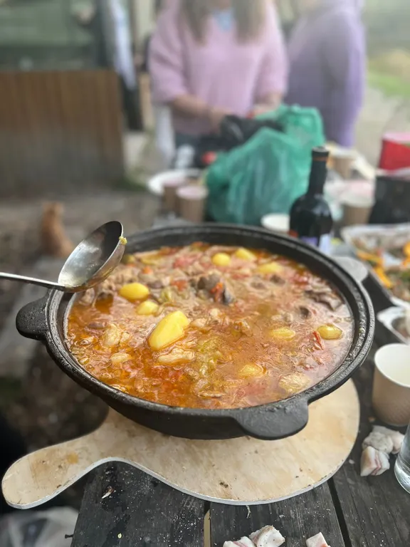 Коттедж Домик в горах — Теберда