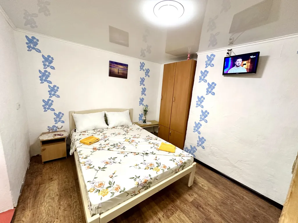 Квартира Квартира Уютная студия в самом центре — Евпатория