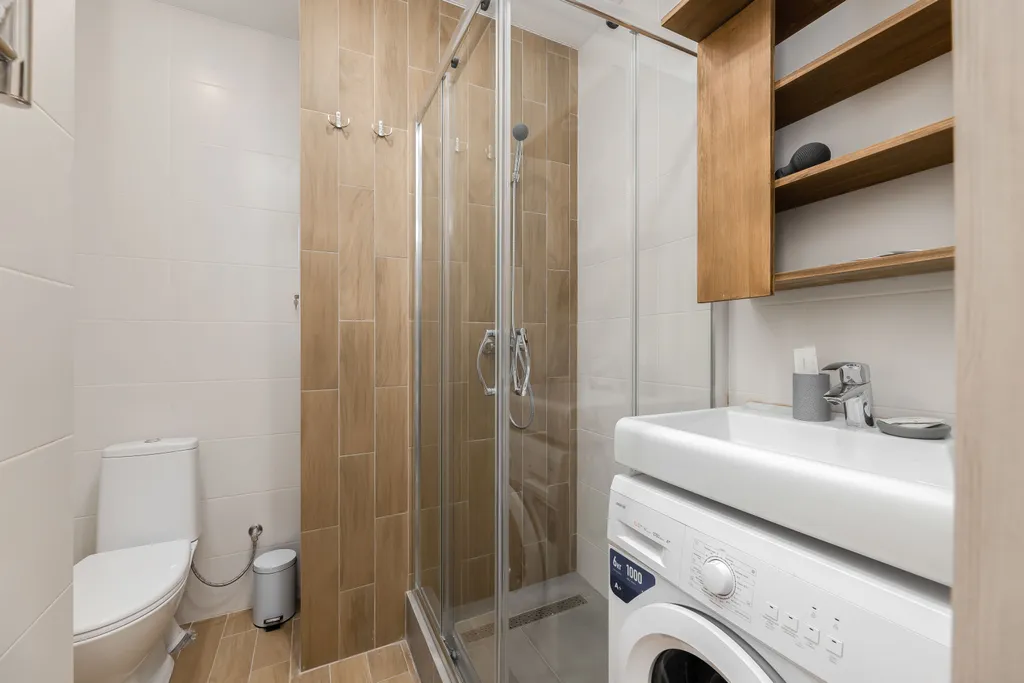 Квартира Квартира Уютная студия у метро, всё для комфортного проживания — Москва