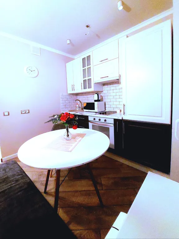 Квартира Квартира Loft apartments — Москва