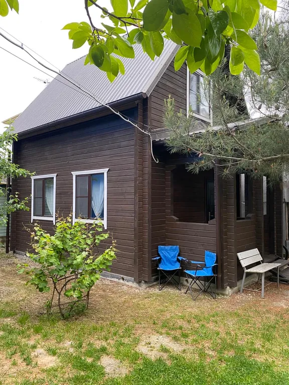 Коттедж Домик у моря (сруб) — аренда посуточно в Геленджик