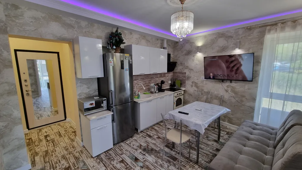 Евро квартира в центре около моря, Дендрария и Цирка