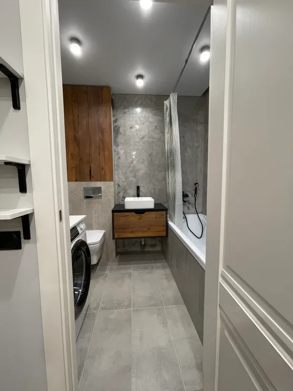 Уютная квартира в зеленом районе города