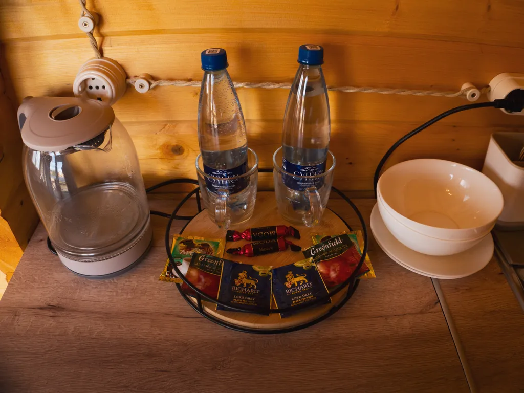 Эко фазенда