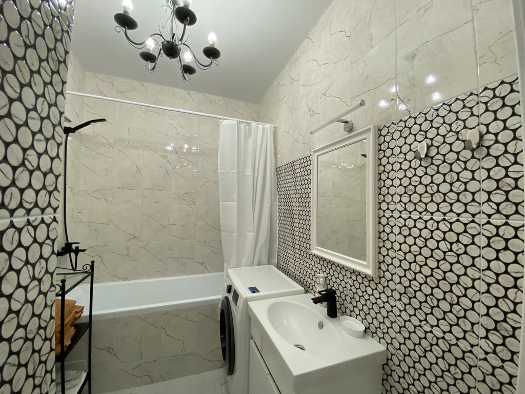 Квартира с 3 спальнями