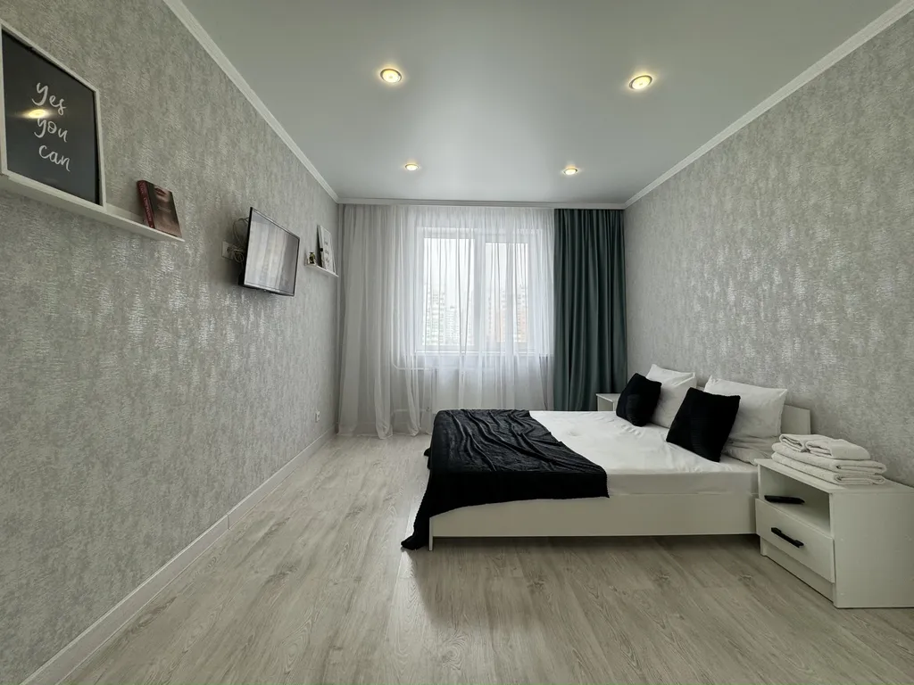 Двухкомнатная квартира возле аквапарка