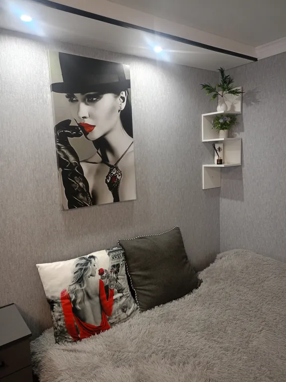 Шикарная квартира в центре