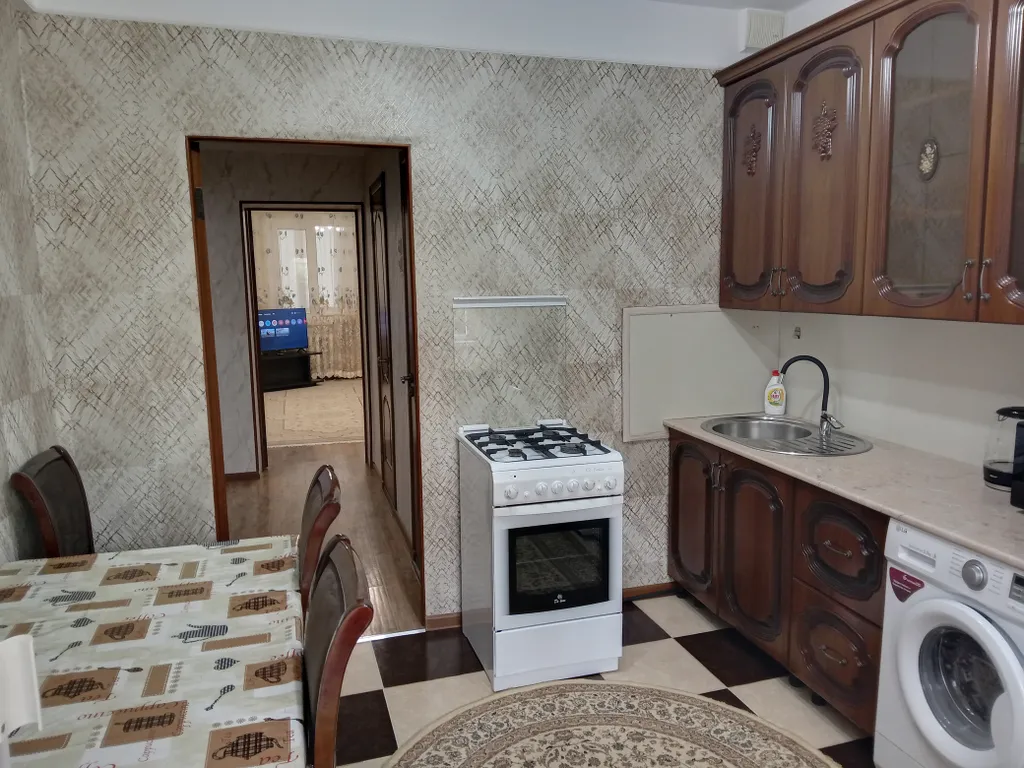 Квартира Квартира у моря, 2-комнатная разносторонняя — Махачкала