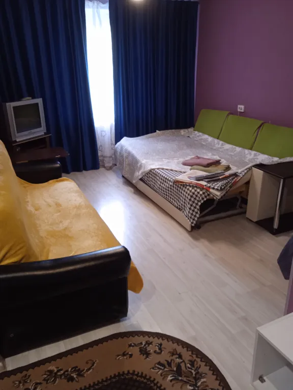 Уютная и просторная квартира от собственника