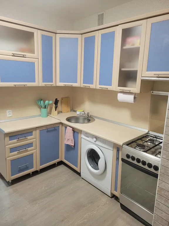 Квартира 1 комнатная квартира. — Лазаревское