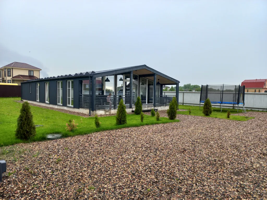 Уютный дом в Переславле-Залесском