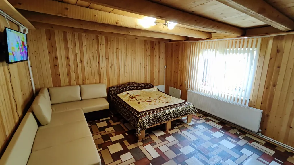 Тёплый, уютный гостевой дом Диоскур в тихом месте село Архыз