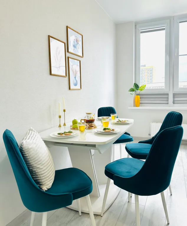 Евро 1-комнатная