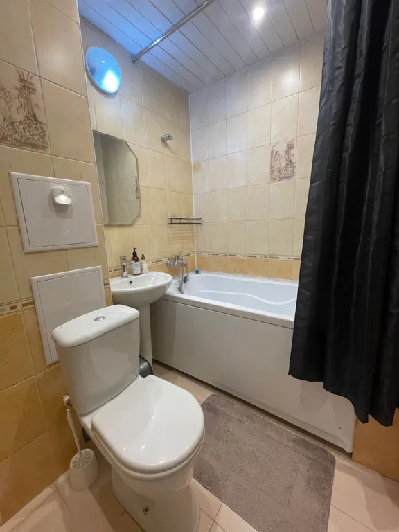 Хорошая однушка в центре города